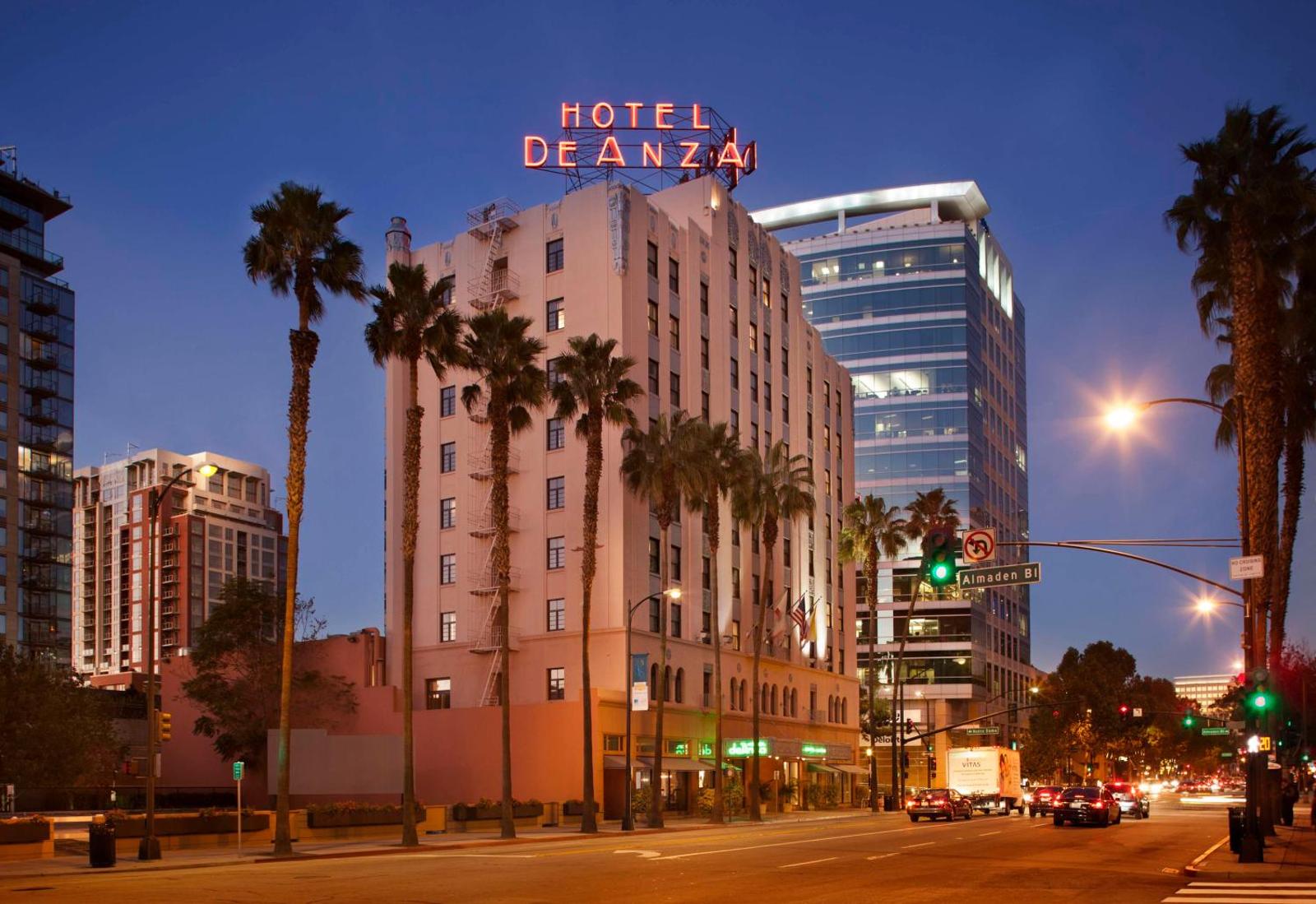 Hotel De Anza, a Destination by Hyatt Hotel